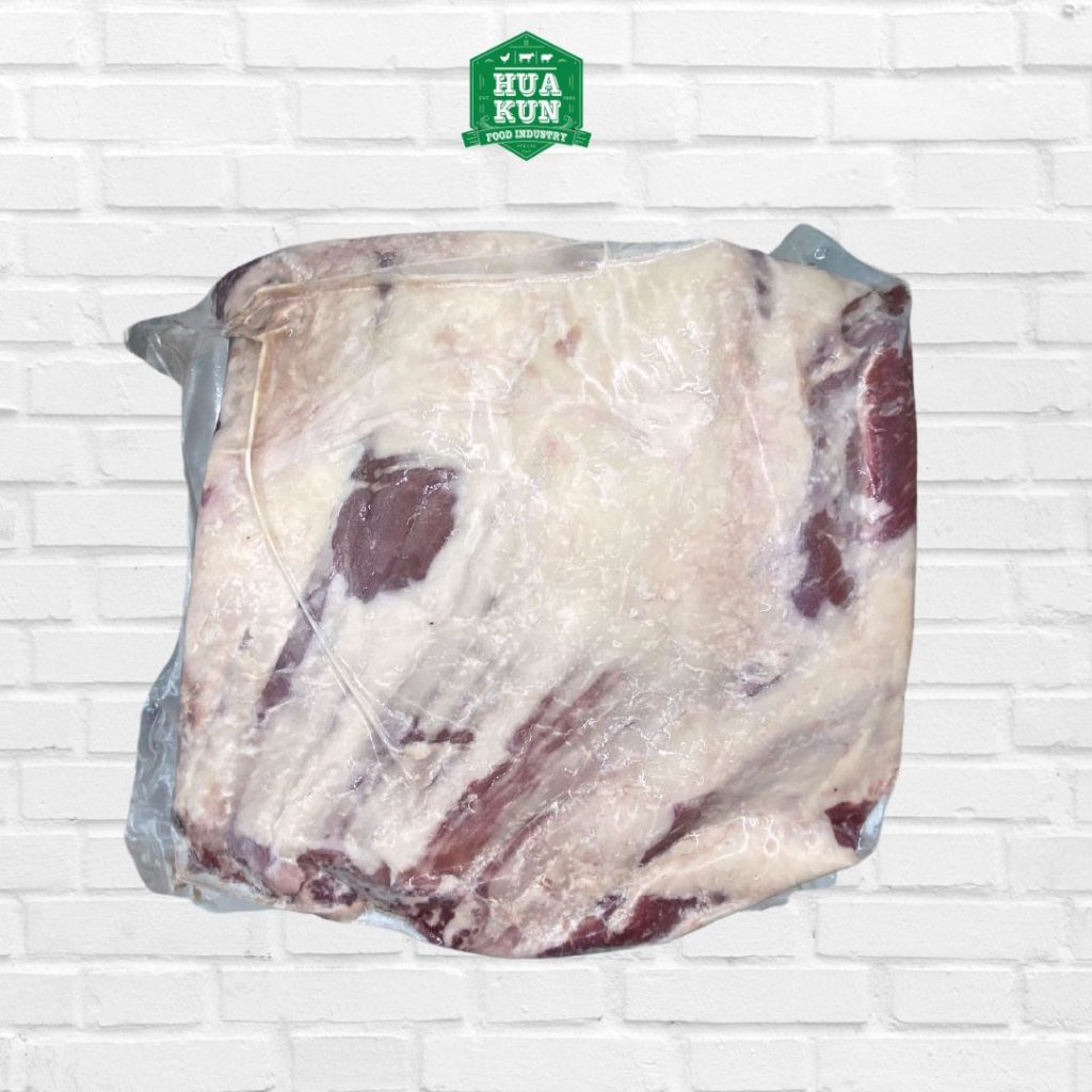 Black Angus Bone In Short Ribs Hua Kun Food Industry