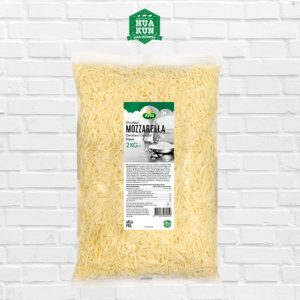 Arla Shredded Mozzarella Cheese 2KG