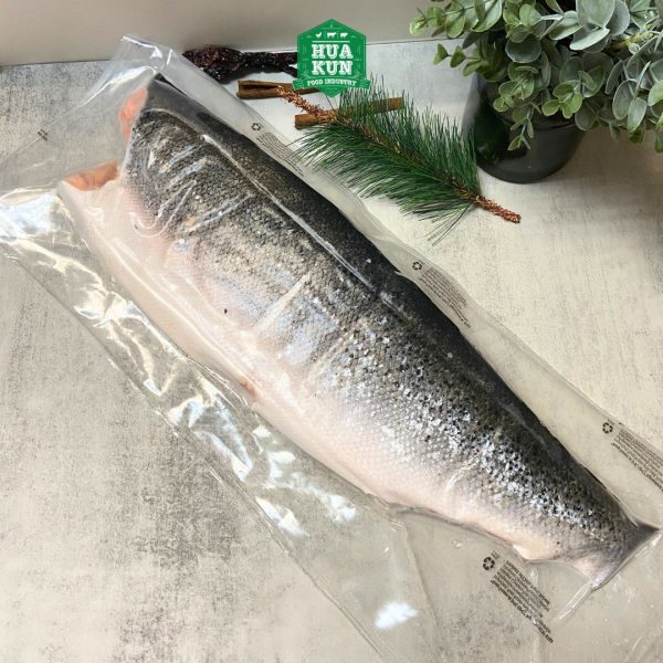 Frozen Atlantic Whole Salmon Fillet wholesale