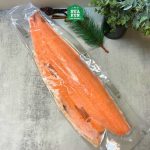 Frozen Atlantic Whole Salmon Fillet wholesale