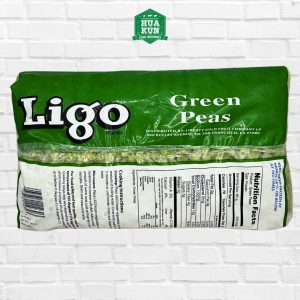 Ligo Frozen Green Peas