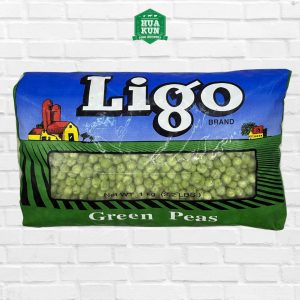 Ligo Frozen Green Peas