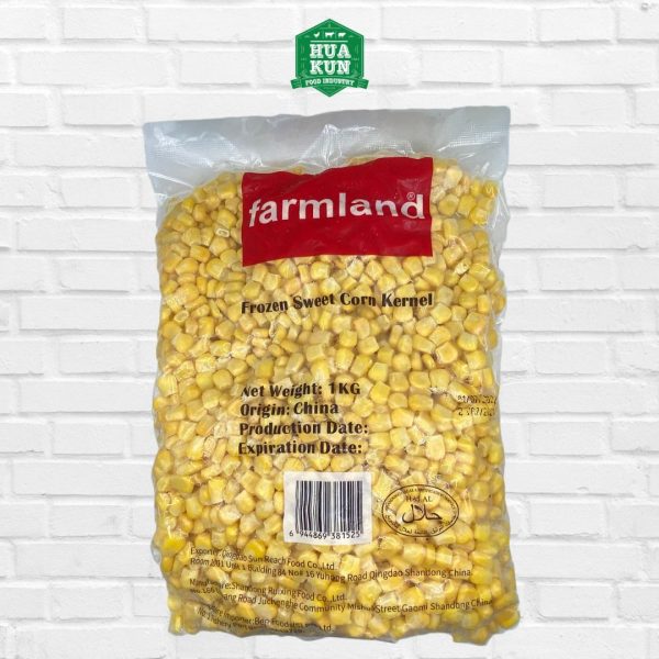 Frozen Sweet Corn Kernels