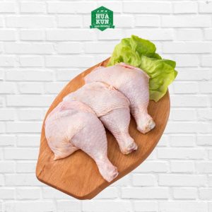 Fresh chicken whole leg halal Singapore