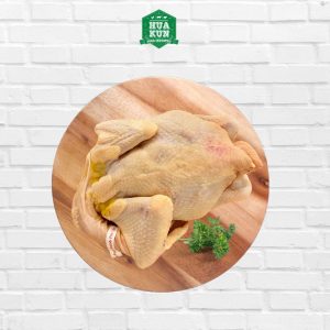 Fresh Halal Kampong Chicken Singapore