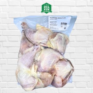 Frozen Chicken Whole Leg 2KG